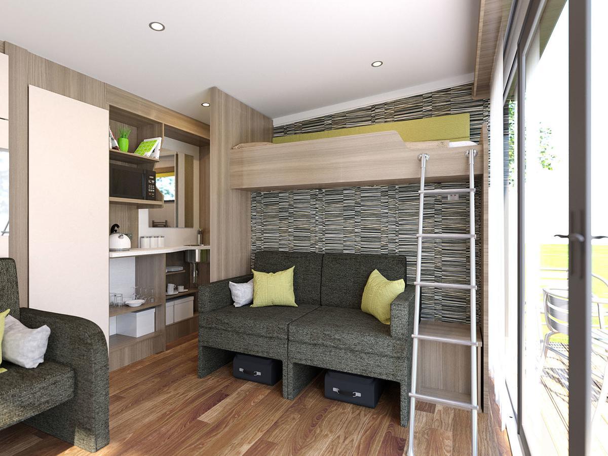 Riverside Rothbury Swift S Pod Exterior foto